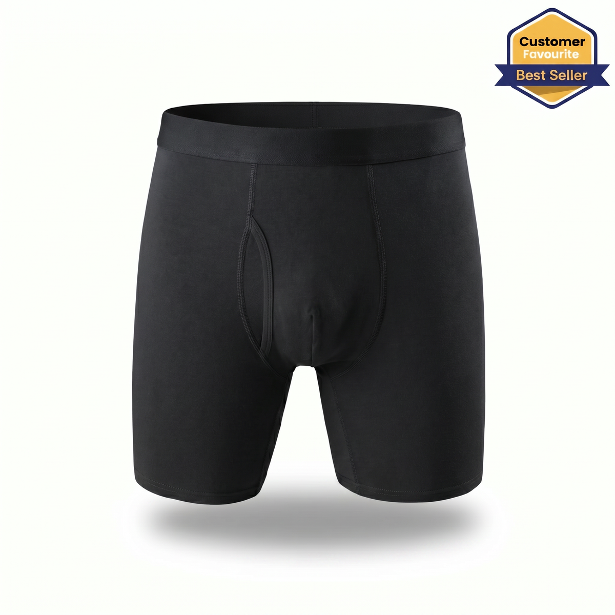 Men’s Ultra‑Absorbent Incontinence Boxer Briefs